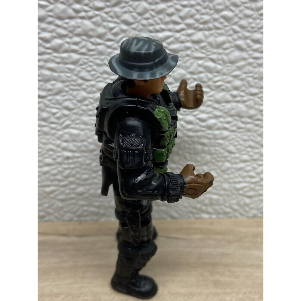 Lot Of 3 Soldiers Action Figures Chap Mei Made In China - Picture 9 of 14